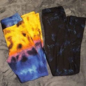 Leggings, 2 sets